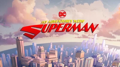 The world of My Adventures With Superman