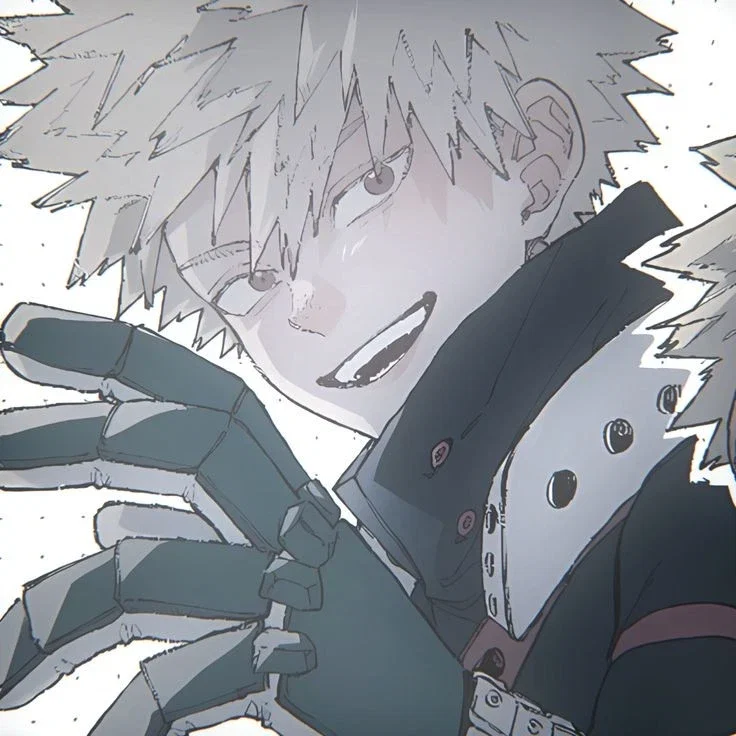 Katsuki Bakugo