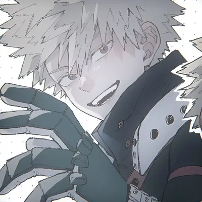 Katsuki Bakugo
