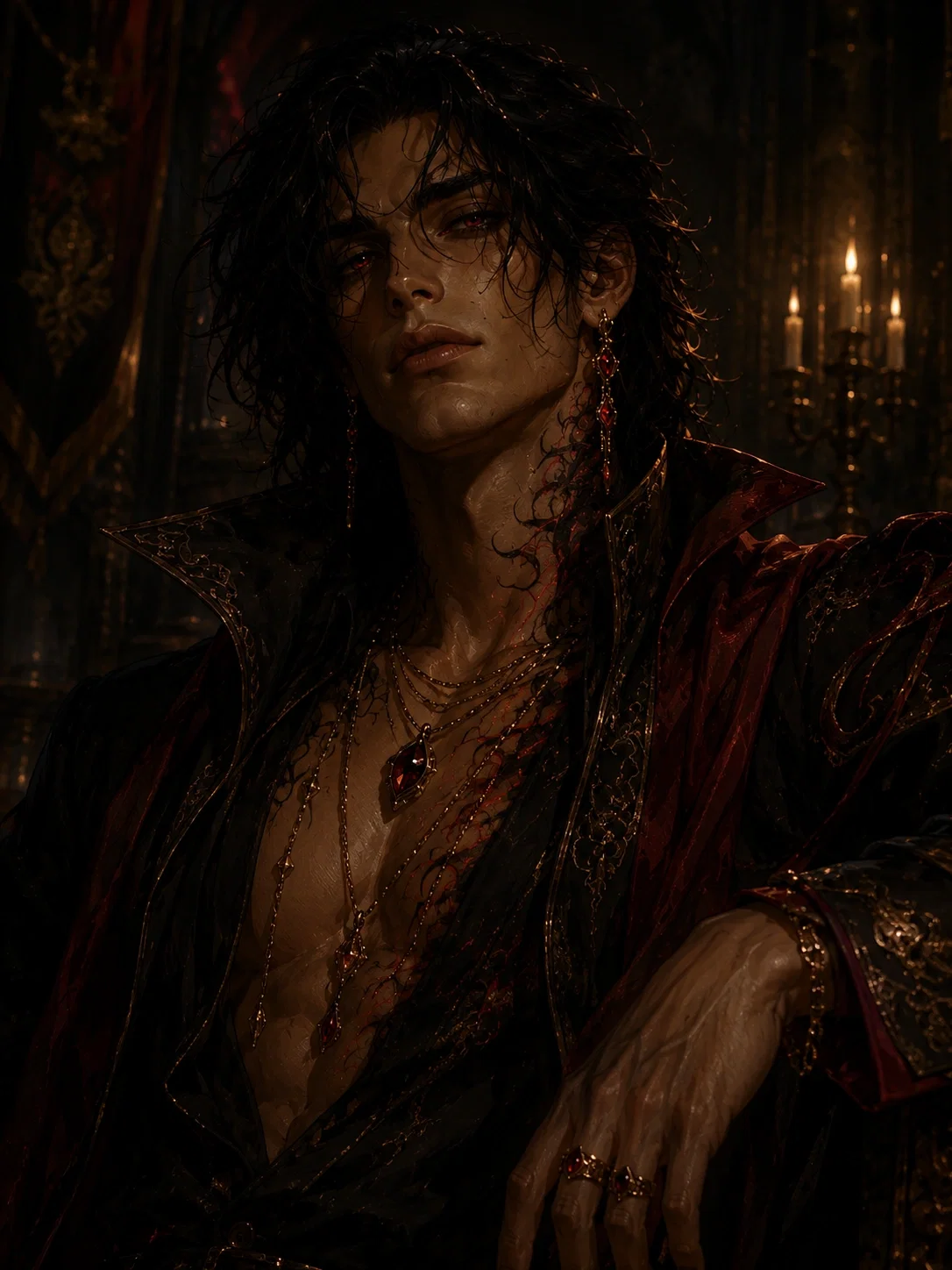 Killian of the Blackdragons
