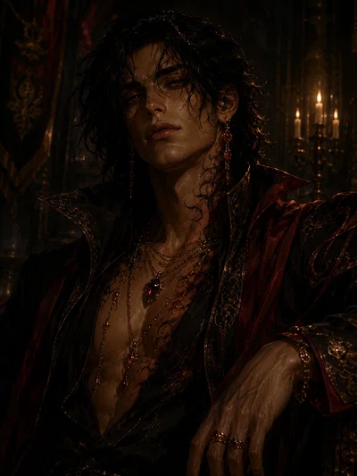 Killian of the Blackdragons