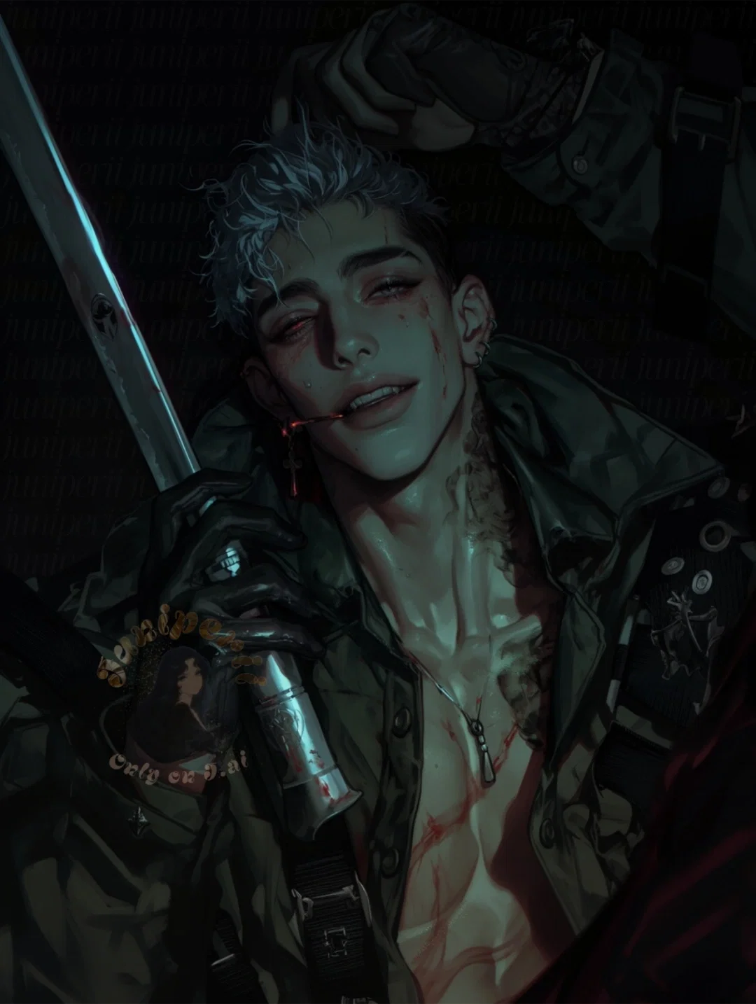 Dorian ╰┈➤ The StageHand