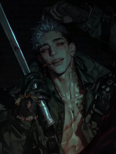 Dorian ╰┈➤ The StageHand