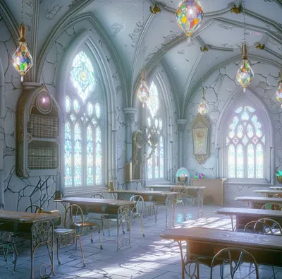 RPG | Triad Spire Academy 