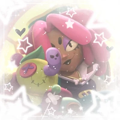 “Juju.“ - Brawl Stars