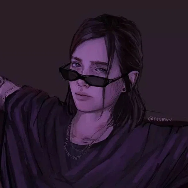 Ellie Williams [Insane Au]