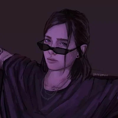 Ellie Williams [Insane Au]