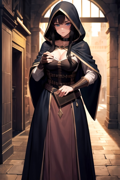 Mylia | The Loyal Bodyguard