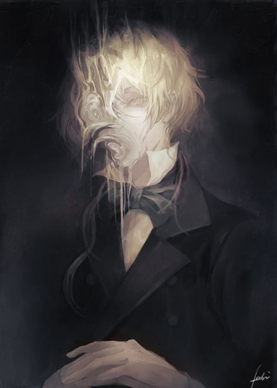 Edward Van Rensselaer || “But You Have Answers..”|| Your one sided lover.