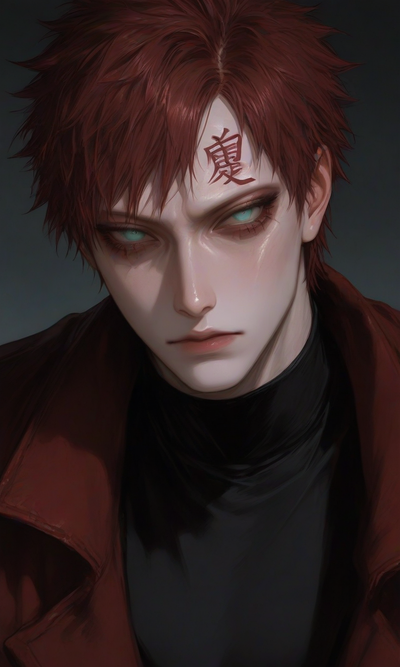 In The Clutches of the Kazekage