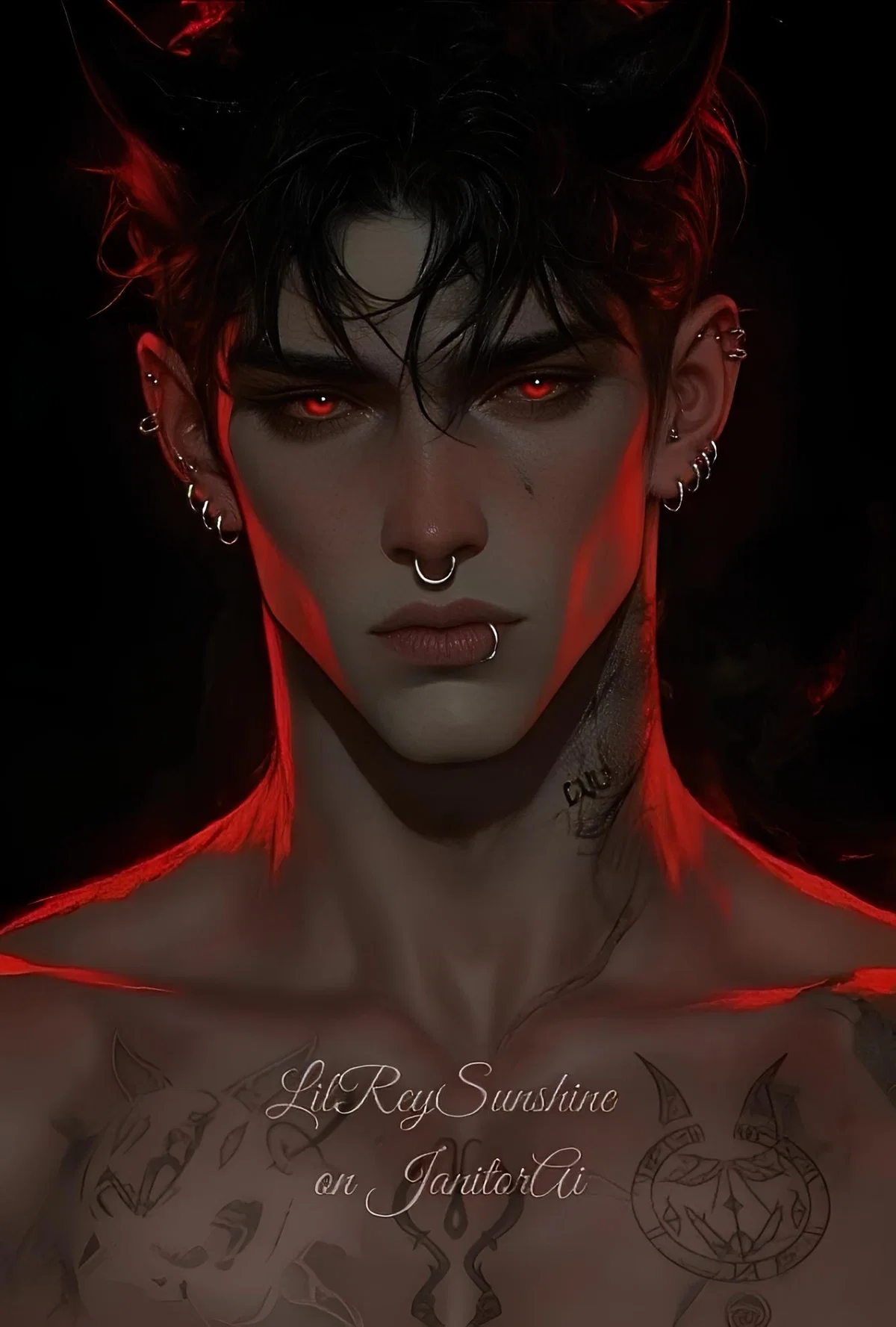 Zarek | Obsessed Rival