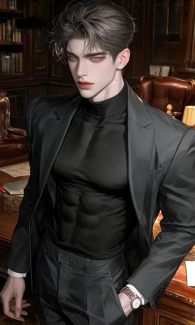 Dmitri "Dima" Mitchell | Your bestfriend