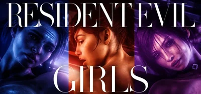 RESIDENT EVIL GIRLS