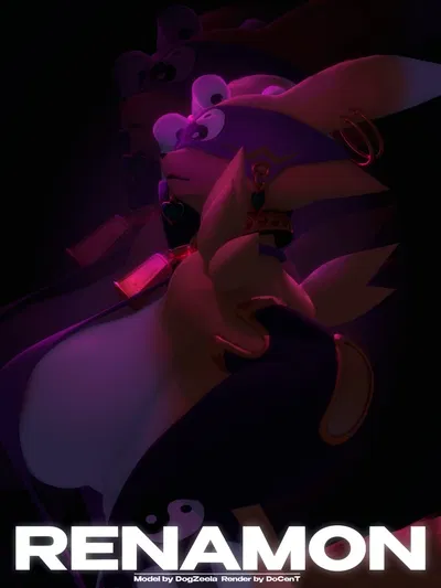 [Renalena The Renamon]