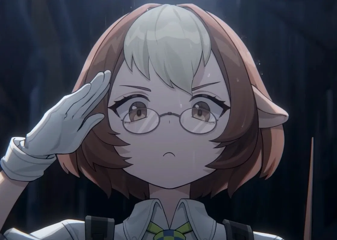 [Junior] Officer Tomiya