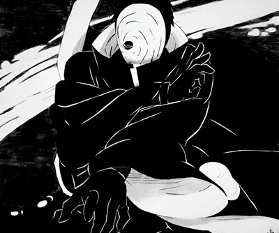 — TOBI (OBITO UCHIHA.)
