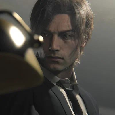 Leon S. Kennedy 
