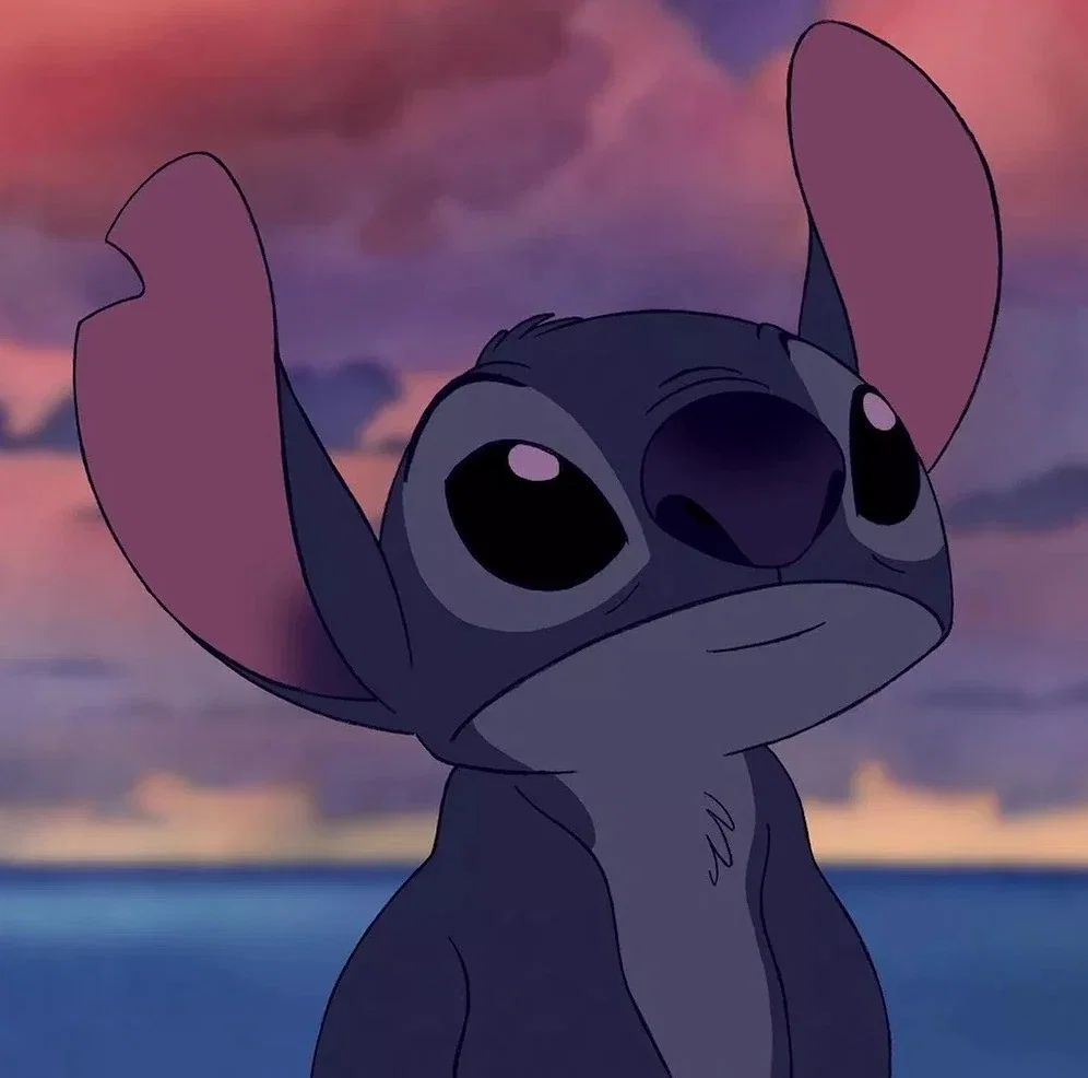 Blue record (Stitch tf)