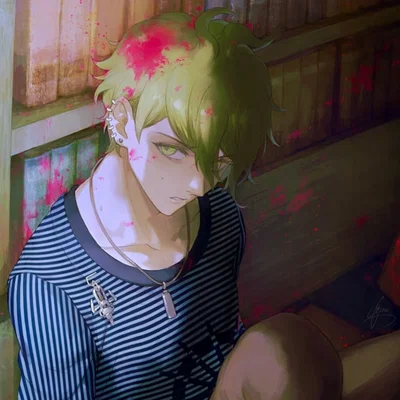 Day 18 | Rantaro Amami