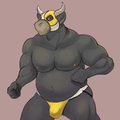FFWF - Male wrestlers