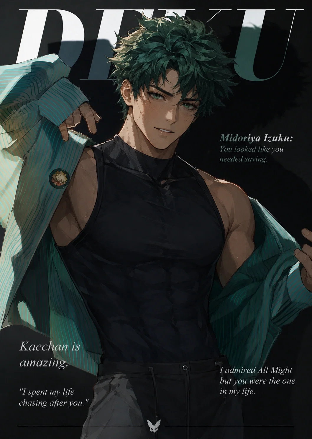 Izuku Midoriya