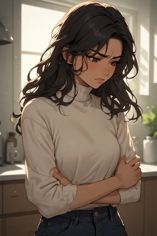 Sana, Your Wife Who Loves You and Resents You at the Same Time