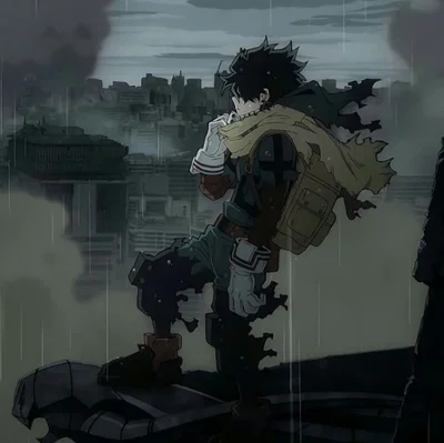 MHA Angst