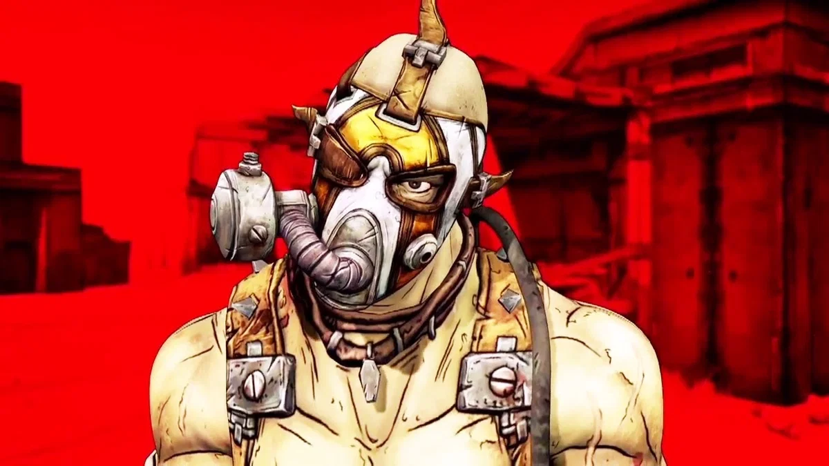 (WIP) Psycho Krieg [Borderlands 2/3]