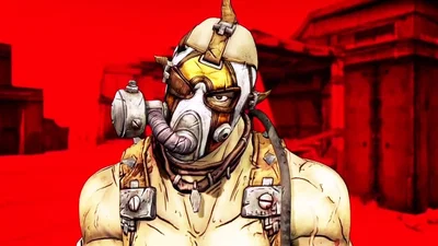 (WIP) Psycho Krieg [Borderlands 2/3]