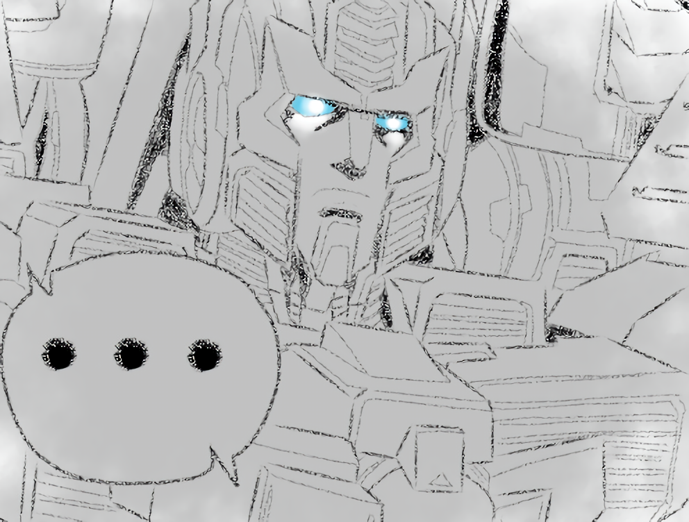 Nominus Prime - IDW