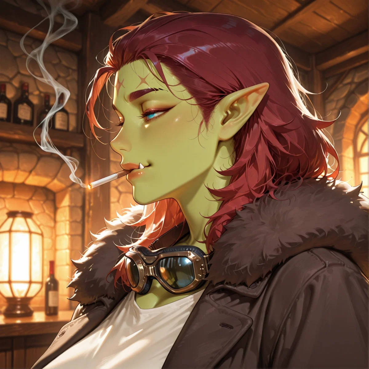 BRUGO | You fucked the party's troll