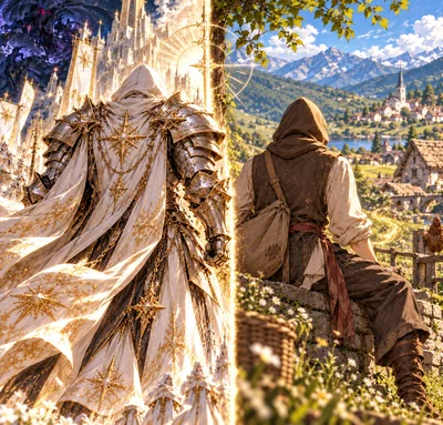 The First Hero Returns