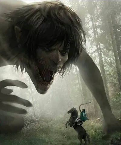 Eren Yeager (Attack Titan)