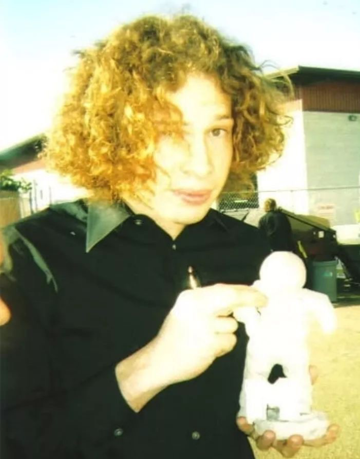 ✦ ̣̣ ۟ (  Ray Toro
