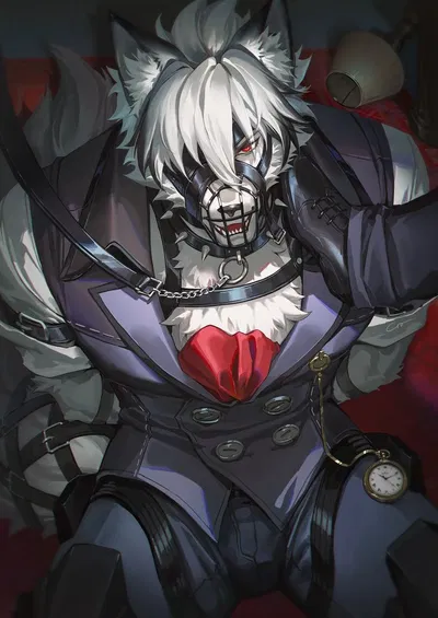 Free Use Von Lycaon | ZZZ