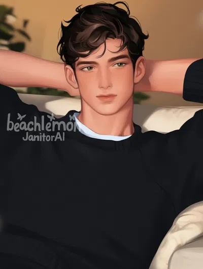 Ivan Volkov┆Max's big brother