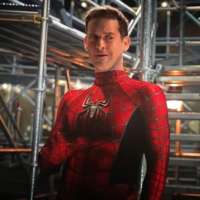 Spider-Man / Peter 2! (Tobey Maguire)
