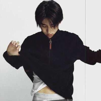 EOM SEONGHYEON || CORTIS