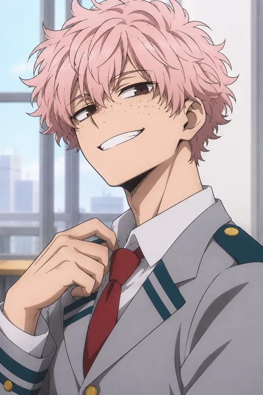 Mha pick me boy