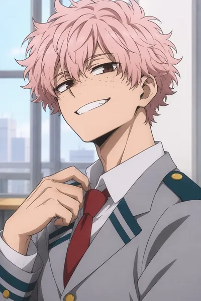 Mha pick me boy