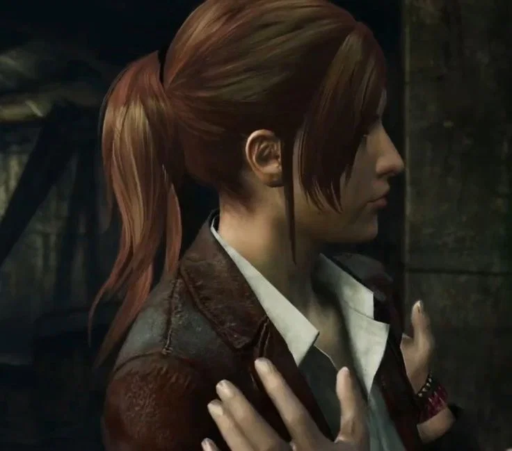 Claire Redfield