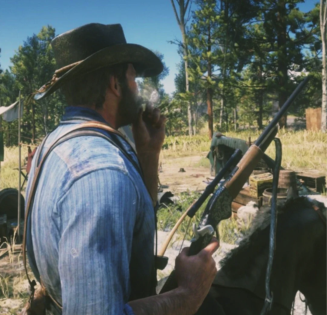 Arthur Morgan