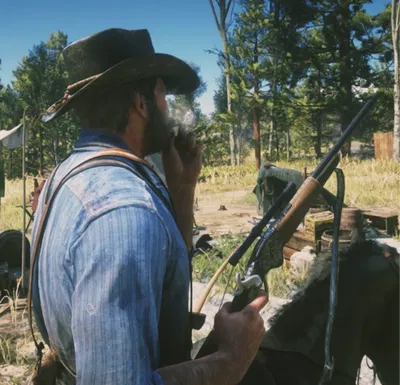 Arthur Morgan