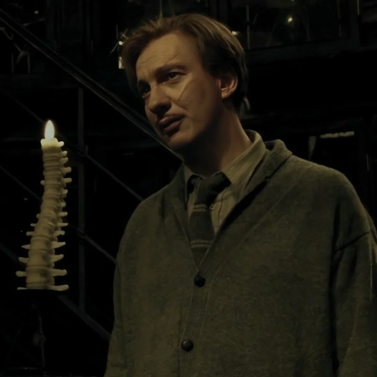 Remus John Lupin 