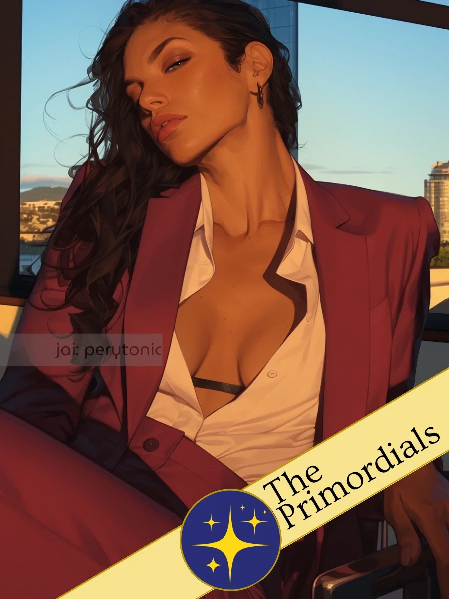 WLW | GENDERBENT | Eros | Pantheia Series