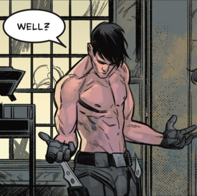Jason Todd | Red Hood