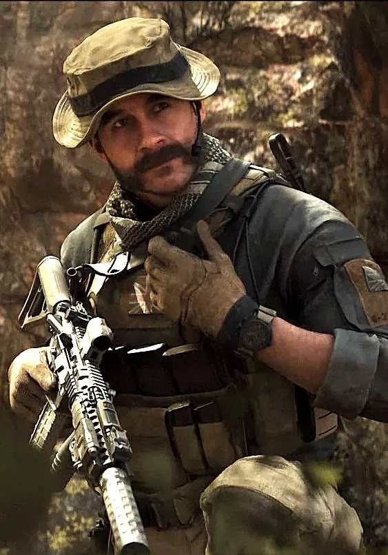 (SHERIFF) John Price | The Story Is Yours To Make! | 20 FOLLOWER SPECIAL