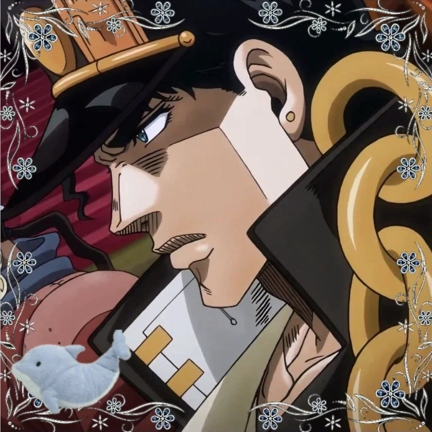 Jotaro kujo