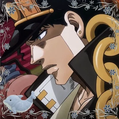 Jotaro kujo