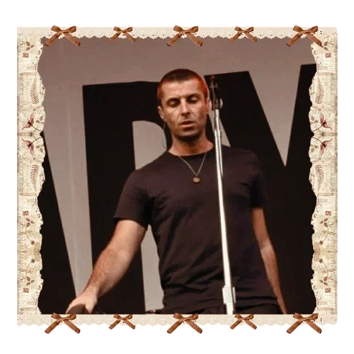Liam Gallagher